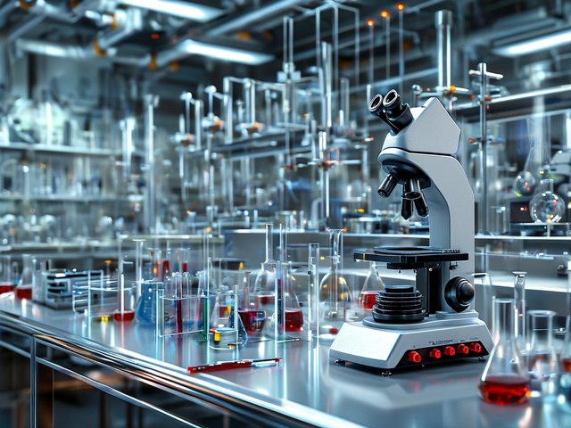 电镜聚乙烯分析