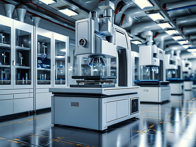 电镜聚乙烯检测