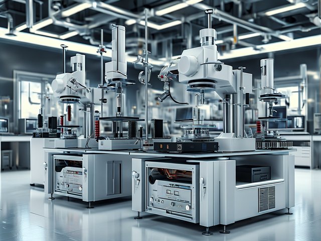 电镜聚氯乙烯试验