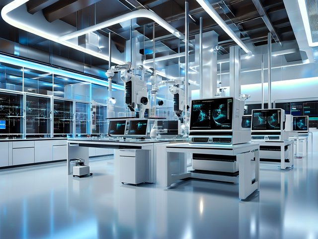 电镜色谱强度分析