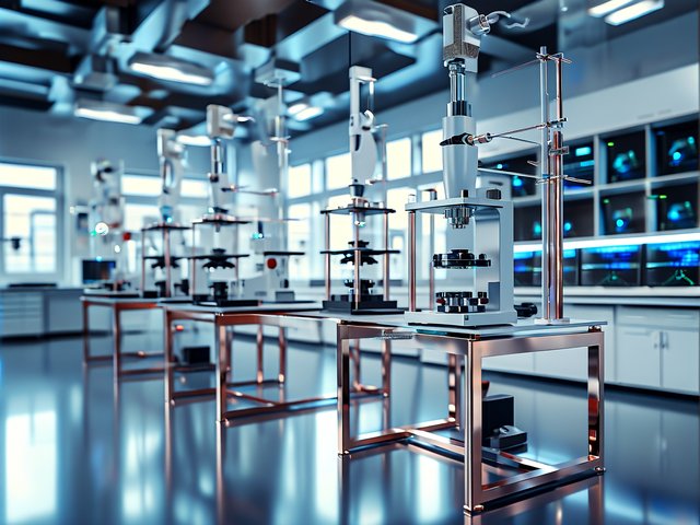 电镜铜合金测试