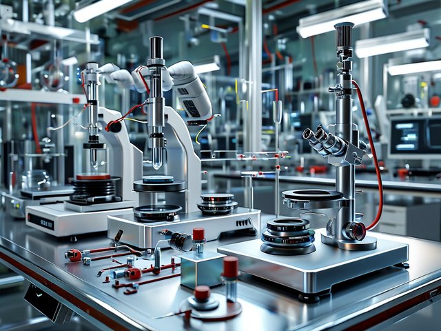 电镜镁合金分析