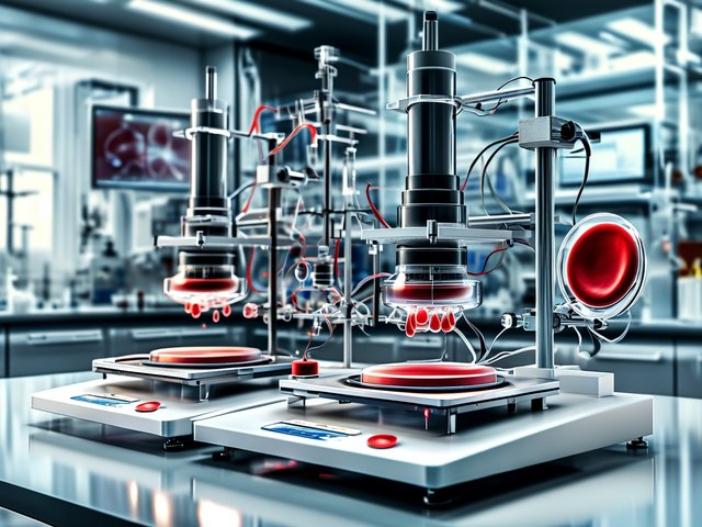 疾病模型血小板聚集性分析