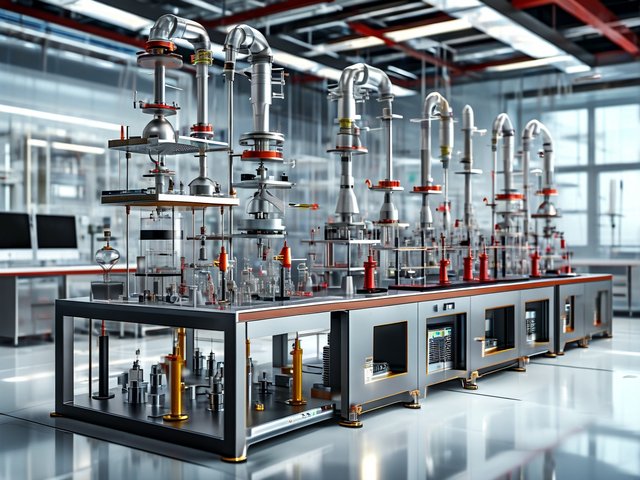 真空泵性能测试