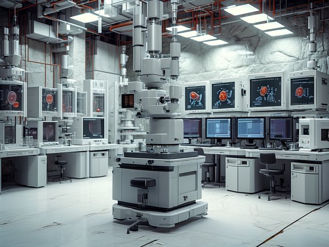 石材放射性核素测试