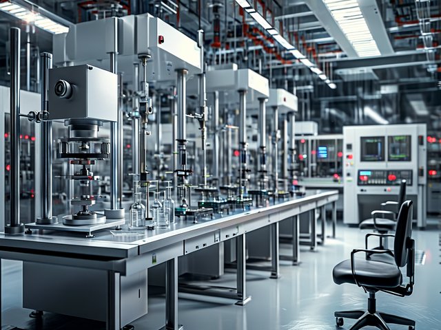 矿用产品隔爆性能检测