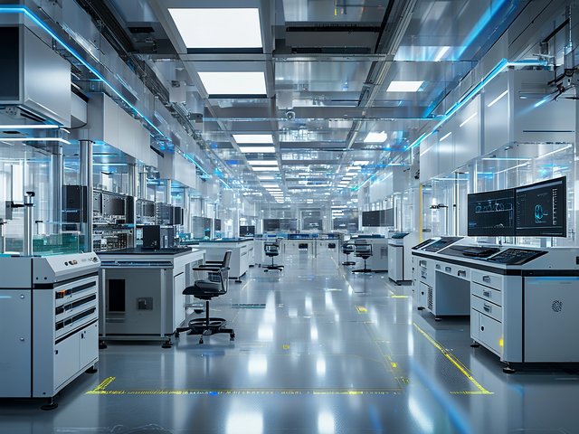 砷化镓衬底外观检测