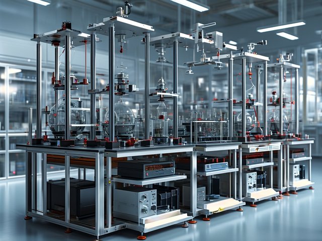 硅橡胶光谱压缩试验