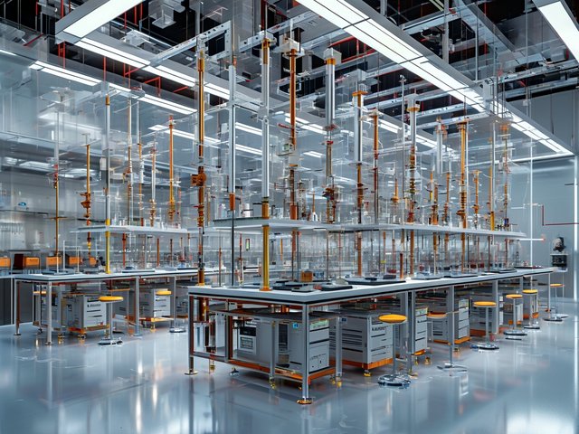 硅橡胶环境平整度测试