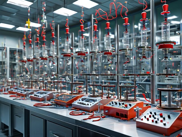 硅橡胶电气试验