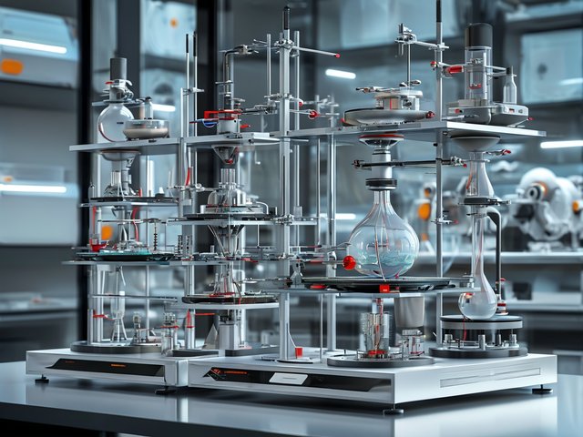 硅溶胶总有机碳分析仪检测