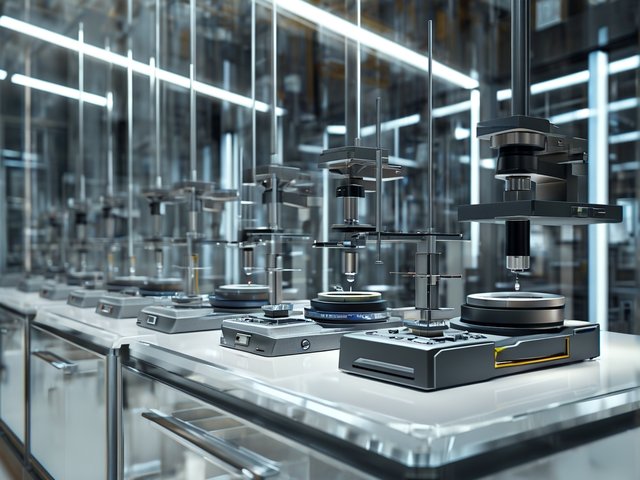 硬度成分反射测试