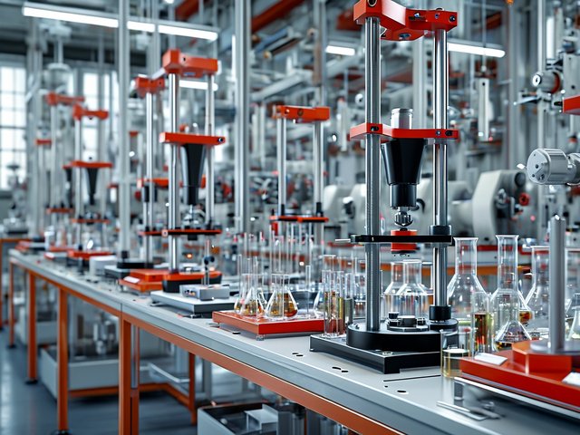 硬度机械橡胶试验