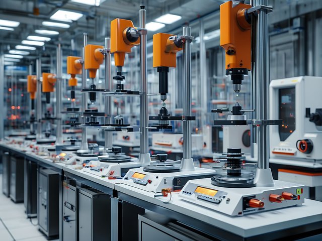 硬质合金巴氏韧性试验