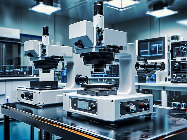 碳化硅光学电镜试验