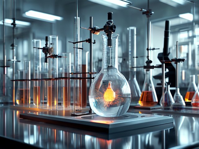 碳化硅成分热导试验