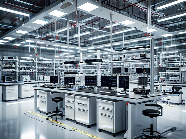 碳化硅杂质均匀性检测