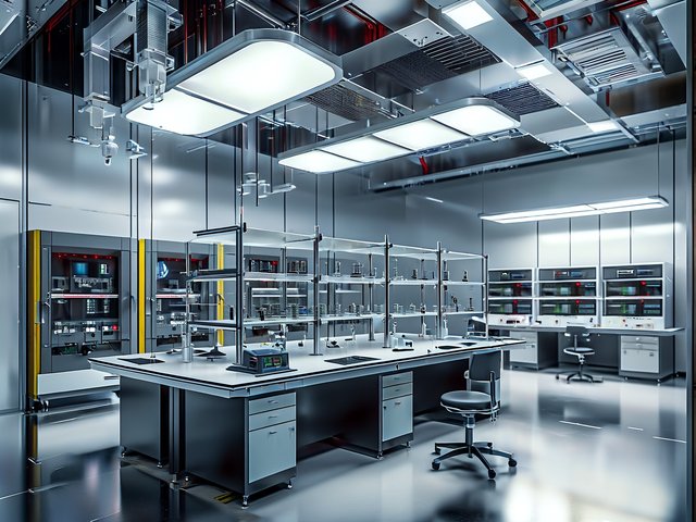 碳化硅环境纯度试验