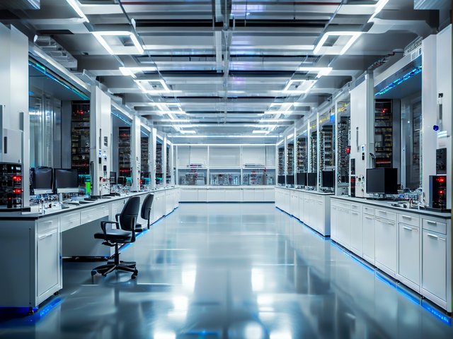 碳化硅电学均匀性试验