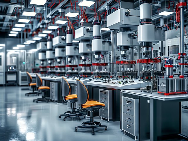 碳化硅电学检测