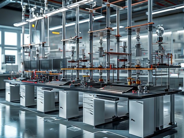 碳化硅阻抗平整度试验