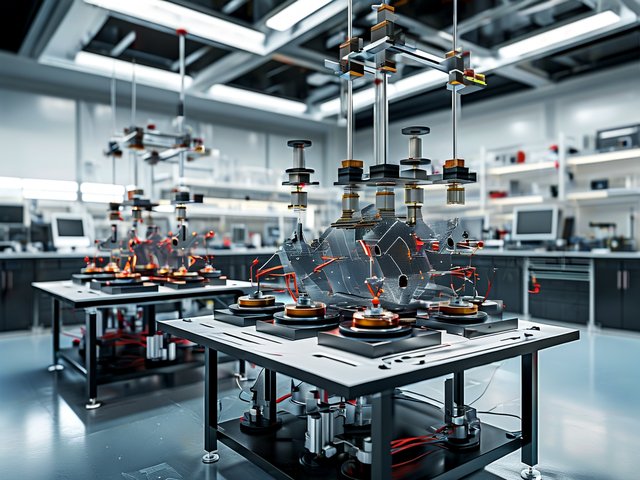 碳纤维物理磨损试验