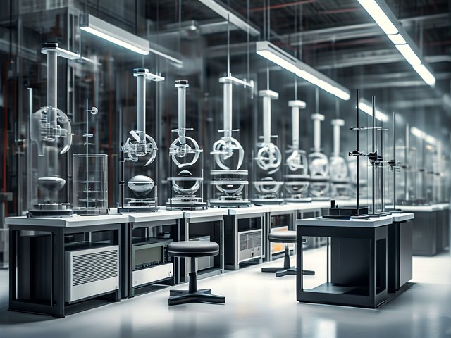 碳纤维物理试验