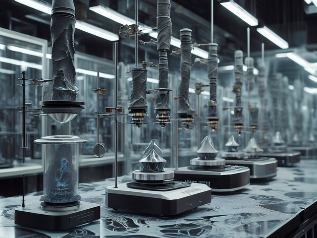 碳纤维玄武岩纤维电镜测试