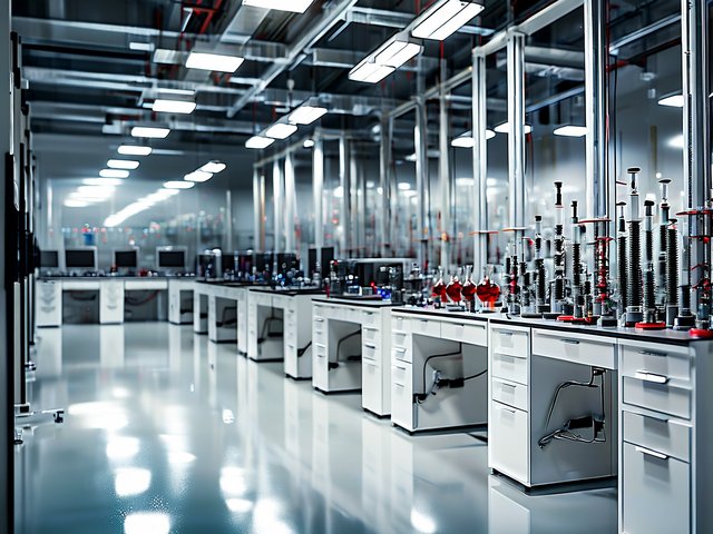 碳纤维电气疲劳测试