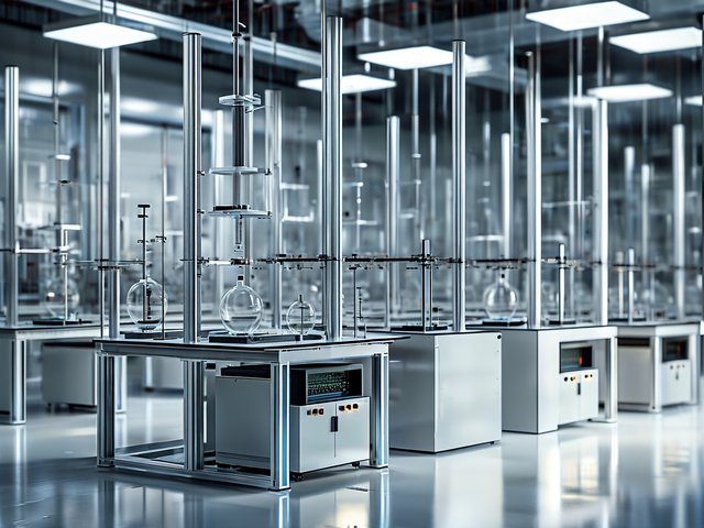 碳纤维膨胀功能试验