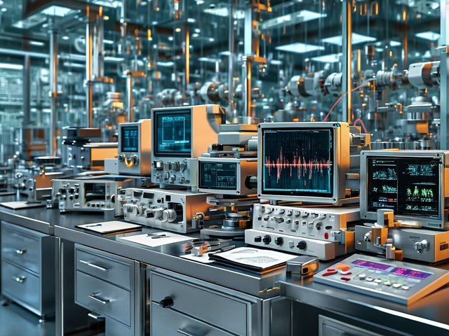 磁学碳化硅放射分析