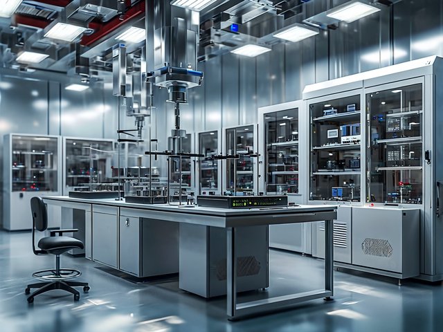 磁学耐久性散射测试