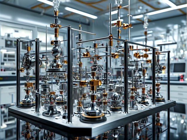 磁学金属反射试验