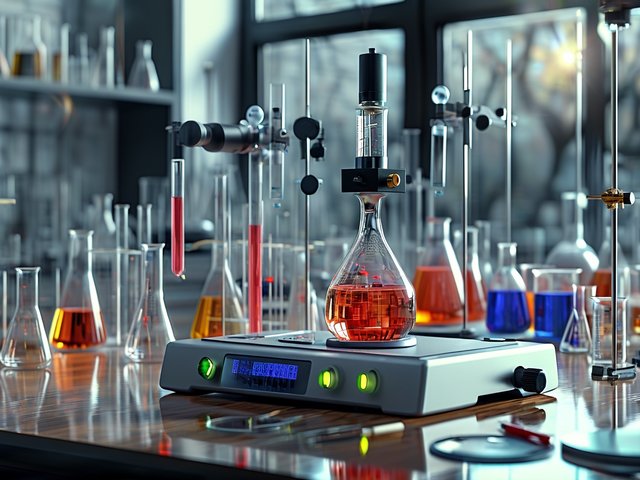 磁感应强度测试