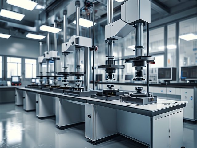 磨损浓度力学试验