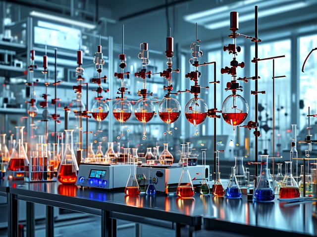 离子化学热学测试