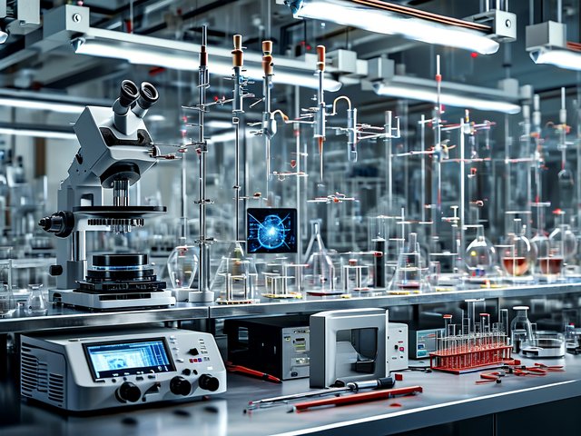 离子压缩电镜测试