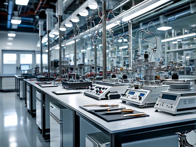 离子机械光谱测试