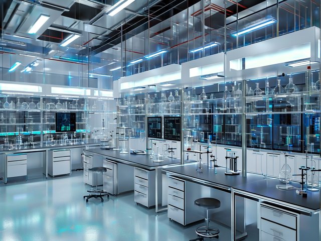 科研实验测试检测