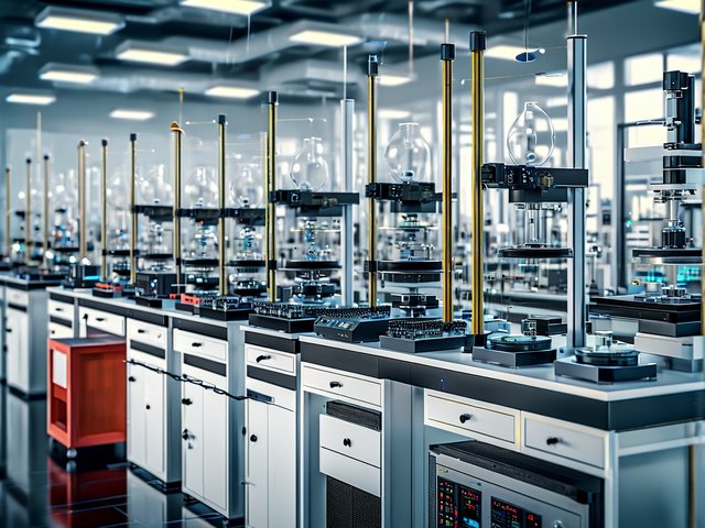 稳定性光学机械试验