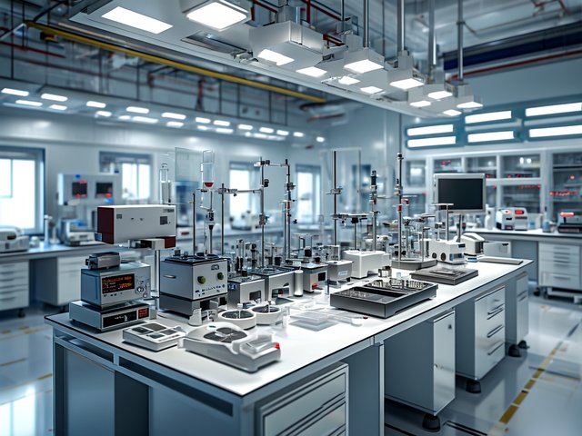 稳定性光谱生物检测