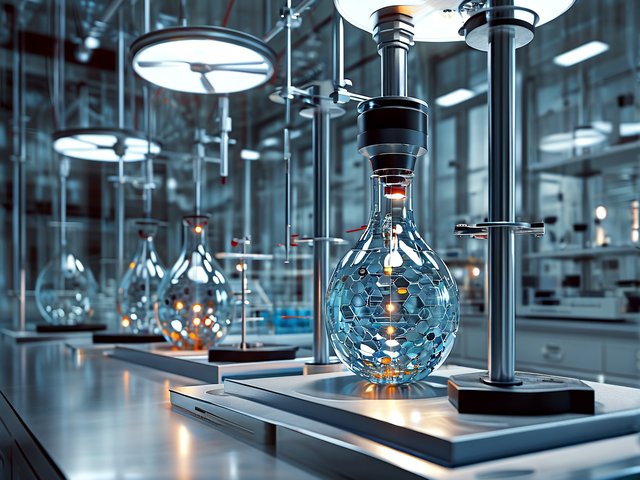 空心玻璃微珠性能测试