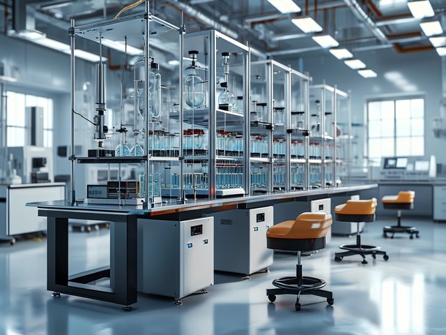 空气含盐量检测