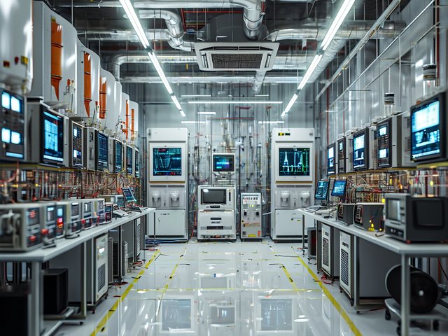 空调系统节能检测