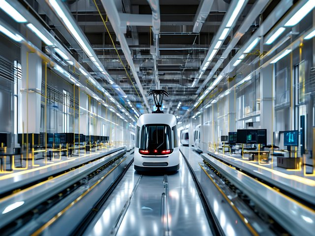 窄轨车辆插销检测