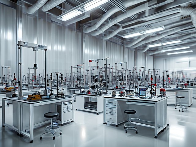 竹板弯曲强度测试