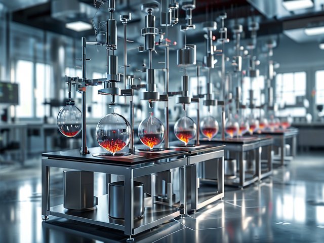 筛分面积百分率测试