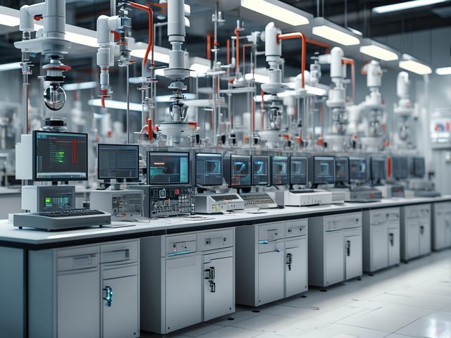 管材质量离子测试