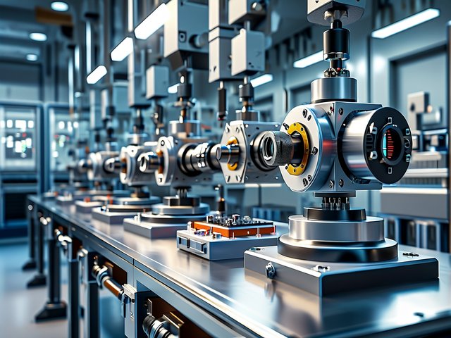 管线陀螺仪性能测试