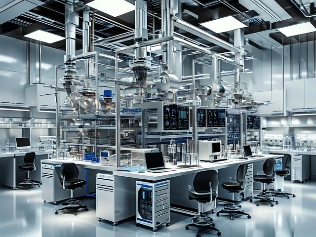 粪菌移植样本厌氧工作站制备分析